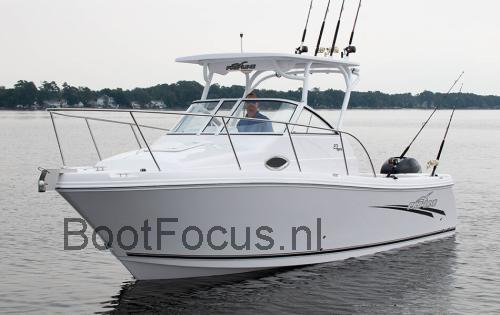 Pro Line 23 Express specificaties